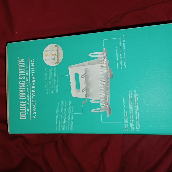 Baby Deluxe Drying Station - Picture 3 of 4